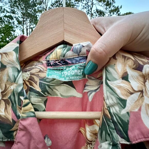 Reyn Spooner Beach Dress - Picture 3 of 3